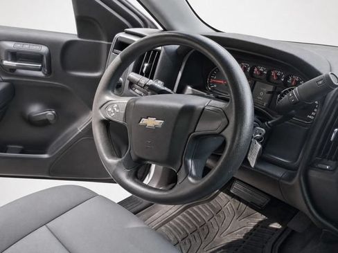Used 2016 Chevrolet Silverado 1500 W/T RWD image 23