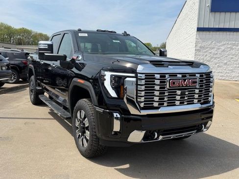 New 2026 GMC Sierra 2500 Denali image 1
