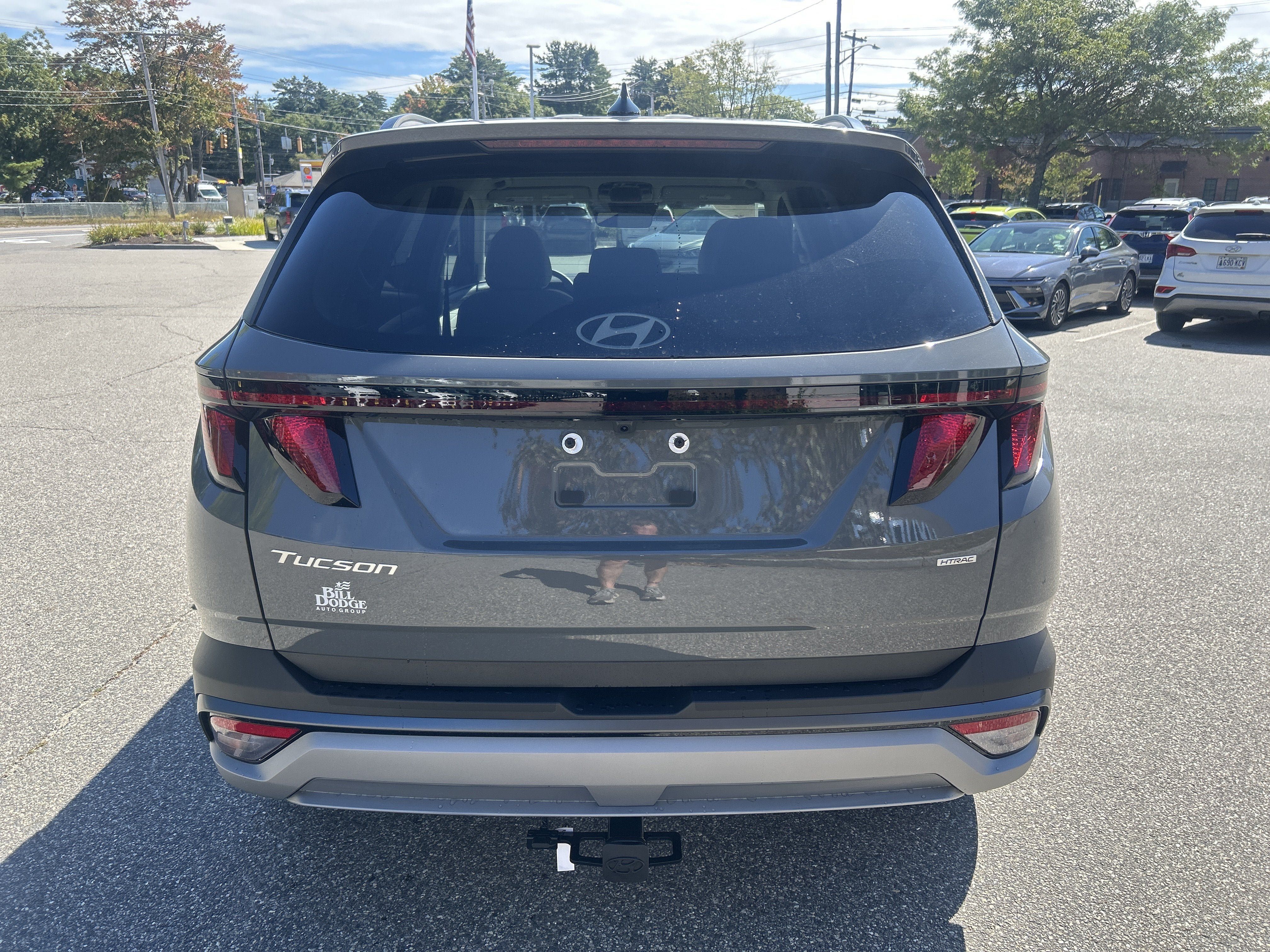 New 2026 Hyundai Tucson SEL Plus w/ Tow & Go Package AWD/4WD image 6