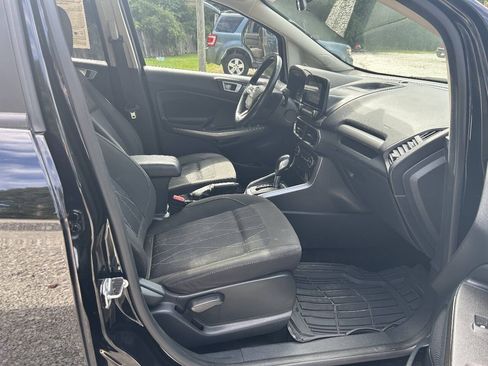 Used 2019 Ford EcoSport SE FWD image 23