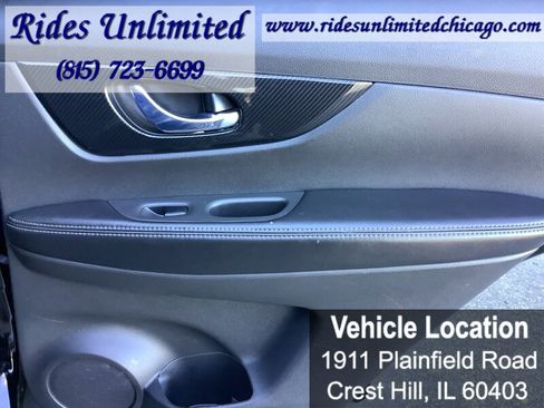 Used 2018 Nissan Rogue SL w/ Premium Package AWD/4WD image 33