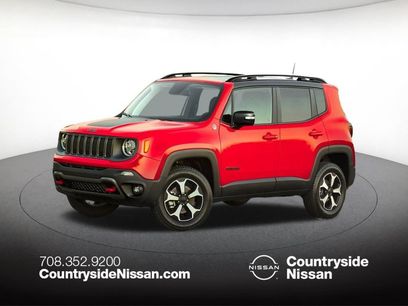 Used 2022 Jeep Renegade Latitude w/ Convenience Group