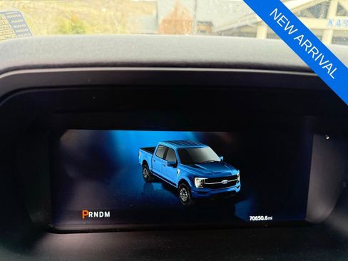 Used 2022 Ford F150 Tremor w/ Equipment Group 402A High AWD/4WD image 13
