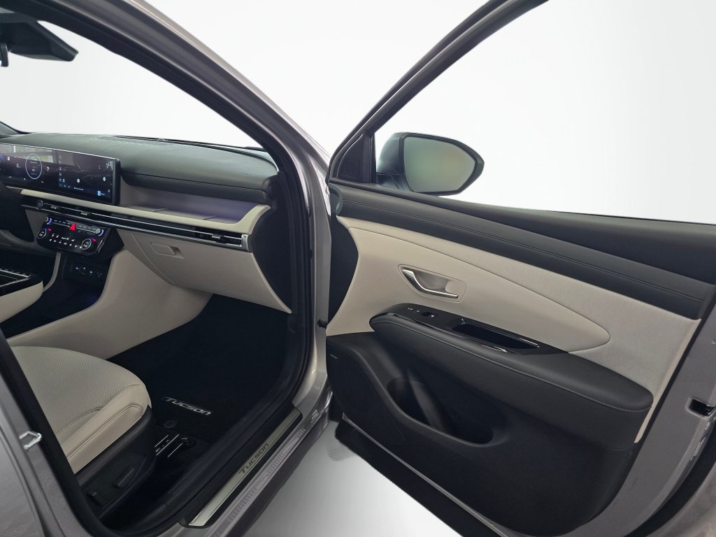 New 2026 Hyundai Tucson Limited AWD/4WD image 37