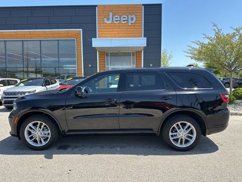 Used 2026 Dodge Durango GT AWD/4WD image 10