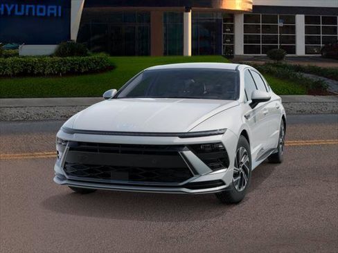 New 2026 Hyundai Sonata Blue FWD image 6