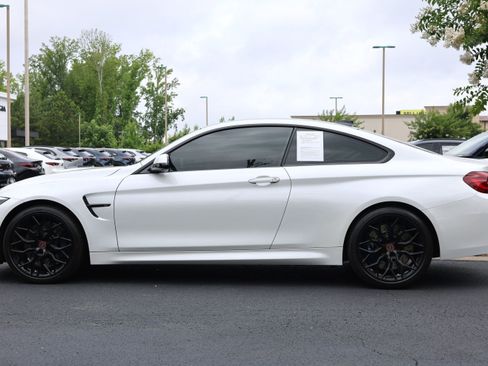 Used 2020 BMW M4 Coupe w/ Competition Package RWD image 3