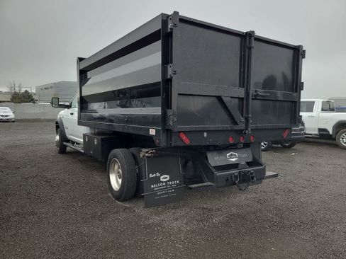 Used 2021 RAM 5500 Tradesman w/ Ambulance Prep Group image 3