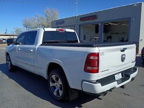 Used 2019 RAM 1500 Limited AWD/4WD image 8