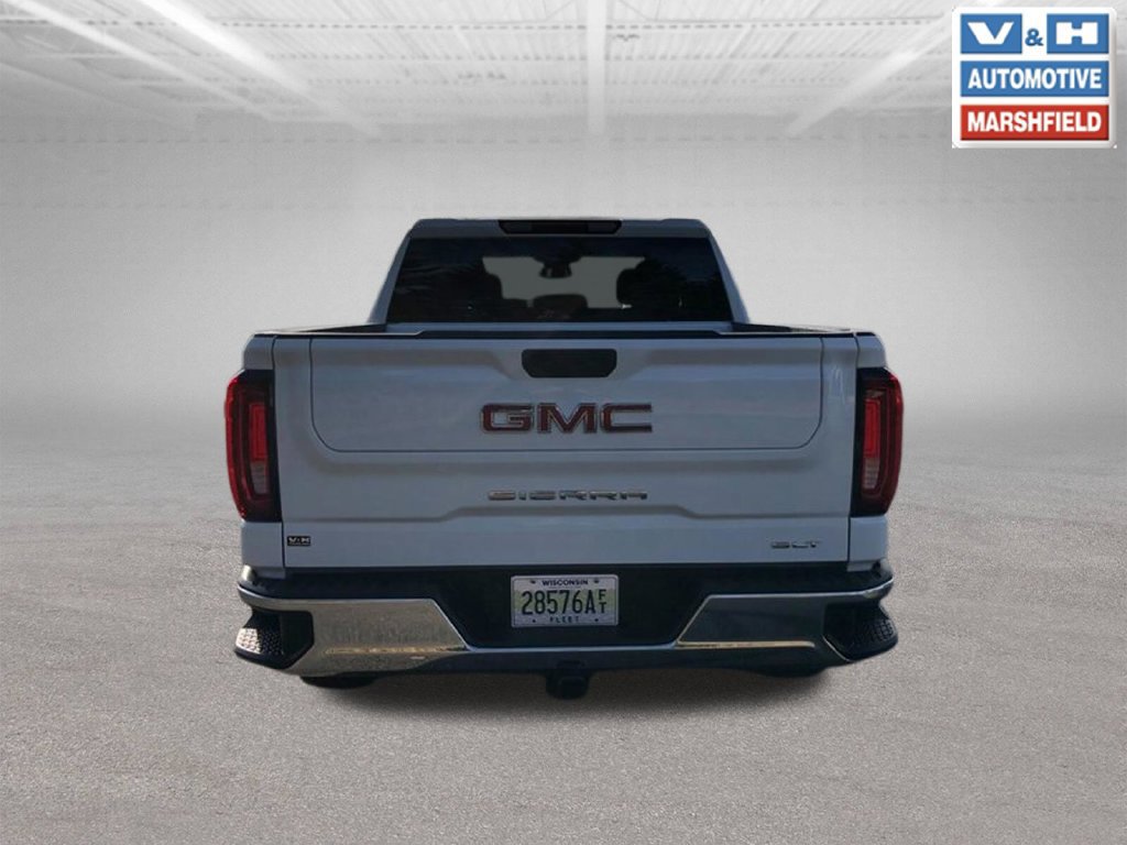 Used 2024 GMC Sierra 1500 SLT AWD/4WD image 30