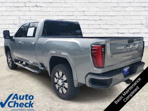 Used 2024 GMC Sierra 2500 Denali w/ Denali Reserve Package AWD/4WD image 2