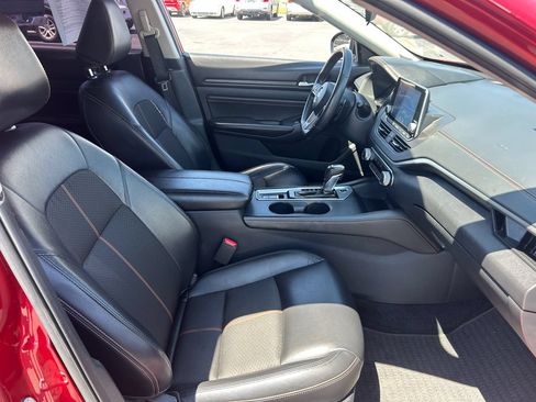 Used 2020 Nissan Altima 2.5 SR AWD/4WD image 33