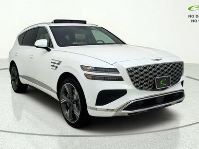 Used 2025 Genesis GV80 3.5T Prestige