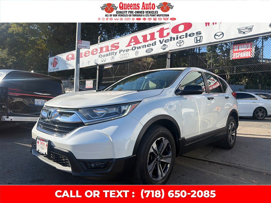 Used 2018 Honda CR-V LX image 35