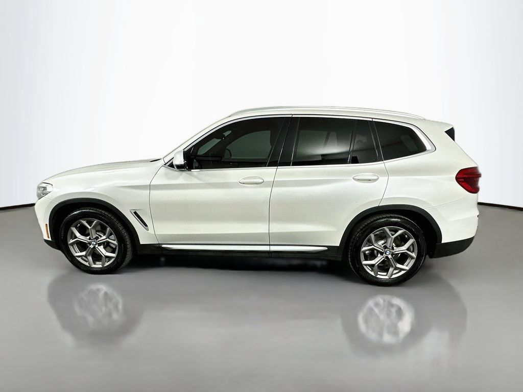 Used 2020 BMW X3 sDrive30i RWD image 8