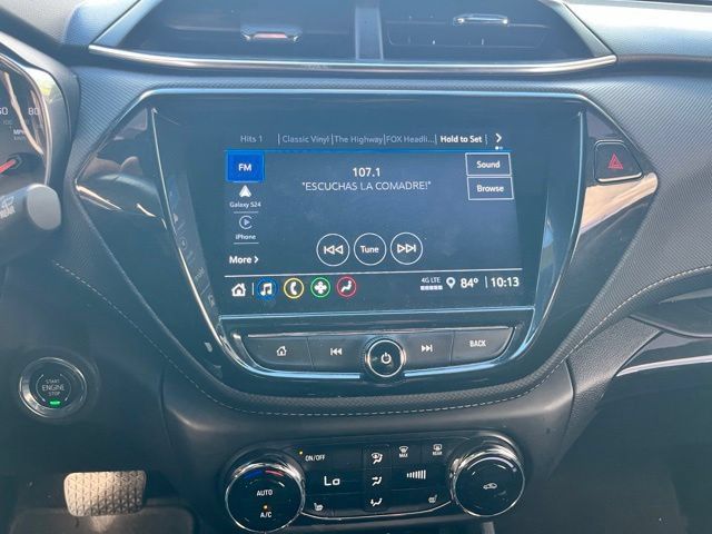 Used 2023 Chevrolet TrailBlazer ACTIV w/ Convenience Package FWD image 12