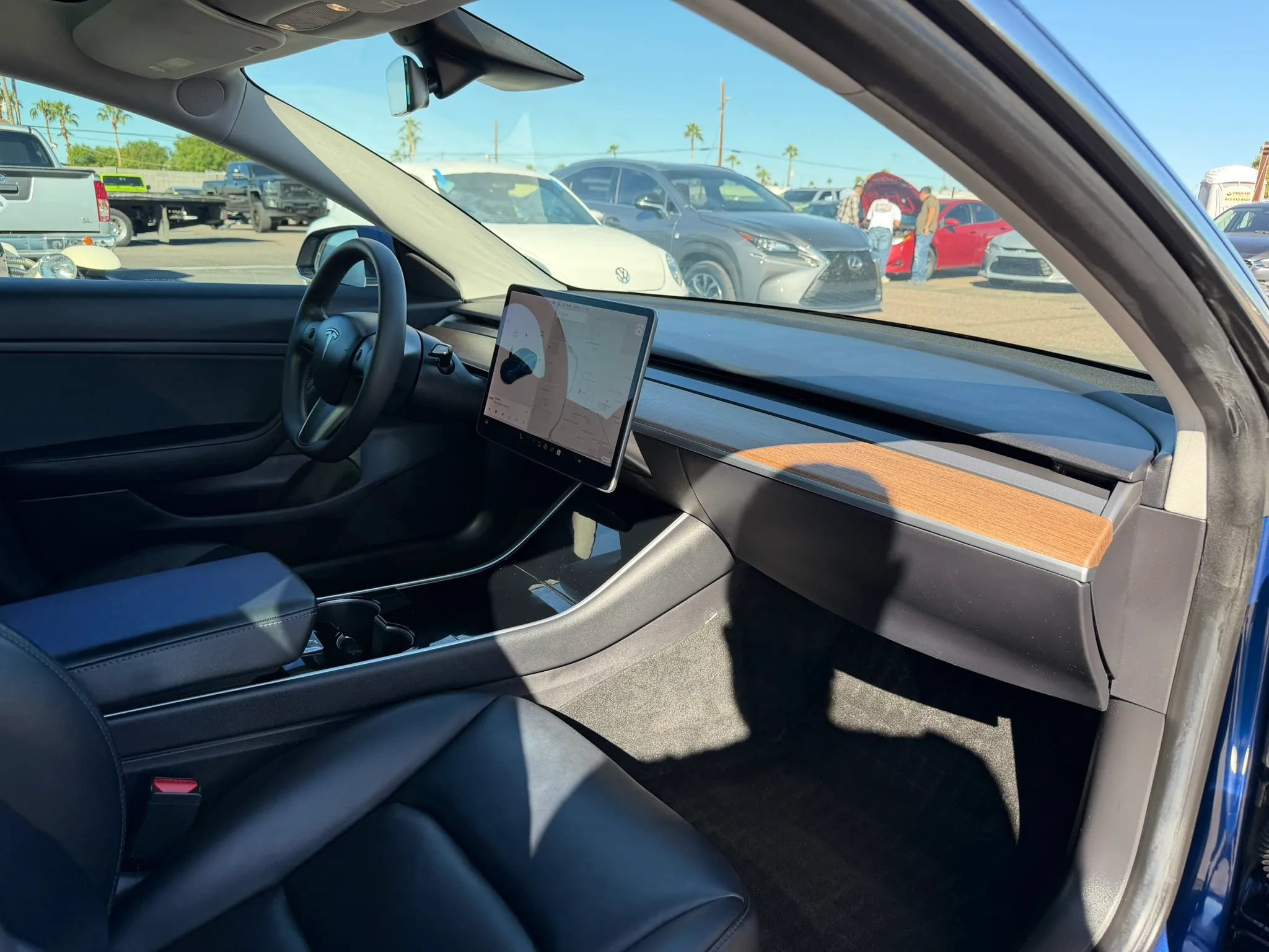 Used 2020 Tesla Model 3 Standard Range Plus RWD image 29