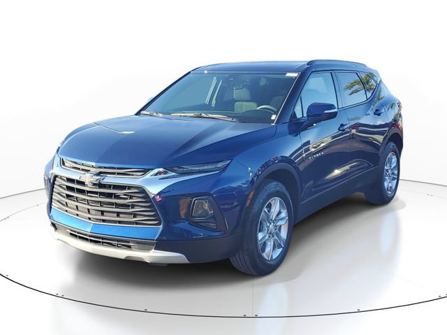 Certified 2022 Chevrolet Blazer LT FWD image 2