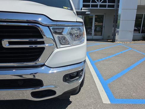 Used 2020 RAM 1500 Big Horn AWD/4WD image 10