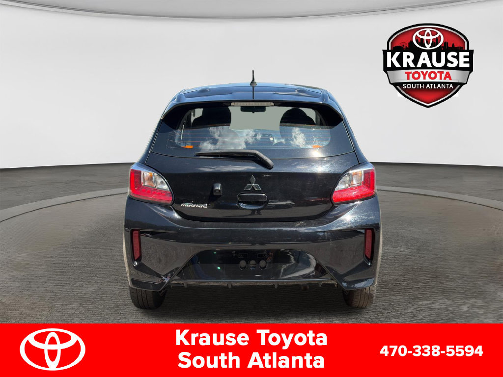 Used 2024 Mitsubishi Mirage ES FWD image 7