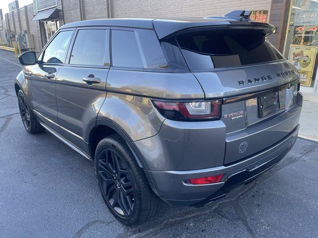Used 2019 Land Rover Range Rover Evoque HSE Dynamic AWD/4WD image 6