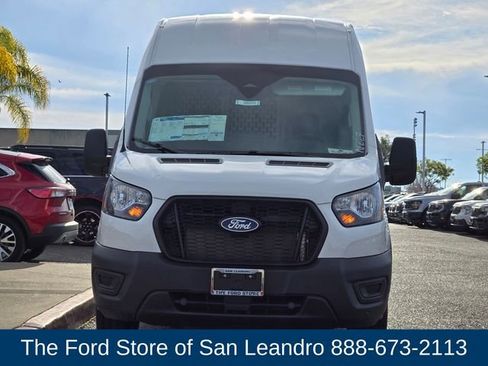 New 2026 Ford Transit 350 148 High Roof w/ Load Area Protection Package image 4