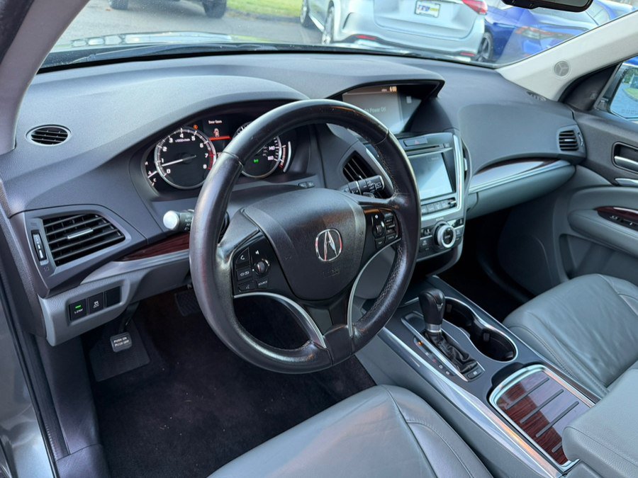 Used 2015 Acura MDX w/ Technology Package AWD/4WD image 16