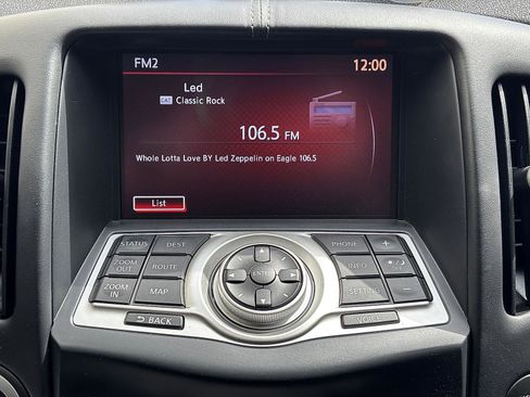 Used 2013 Nissan 370Z Touring w/ Sport Pkg RWD image 24