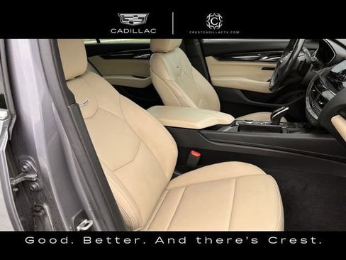 Certified 2022 Cadillac CT5 Premium Luxury w/ Technology Package RWD image 26