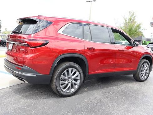New 2026 Buick Enclave Preferred AWD/4WD image 7