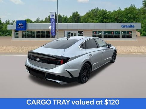 Certified 2024 Hyundai Sonata SEL image 6