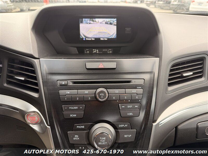 Used 2019 Acura ILX FWD image 16