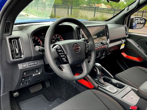 New 2026 Nissan Frontier PRO-4X image 8