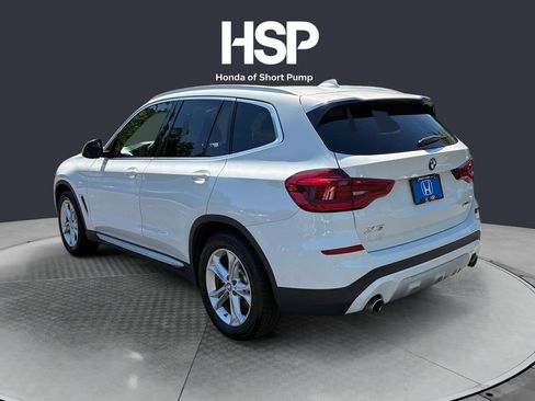 Used 2018 BMW X3 xDrive30i AWD/4WD image 3