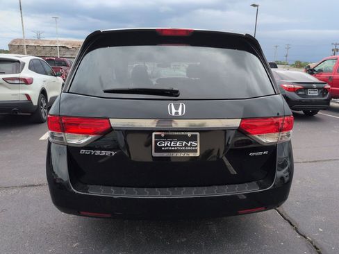 Used 2015 Honda Odyssey EX-L image 5