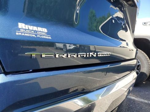 New 2026 GMC Terrain Denali AWD/4WD image 8