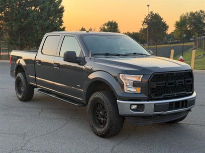 Used 2017 Ford F150 XLT w/ Max Trailer Tow Package
