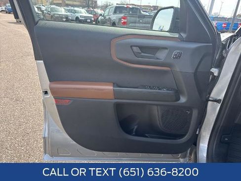 Certified 2023 Ford Bronco Sport Badlands w/ Premium Package AWD/4WD image 30