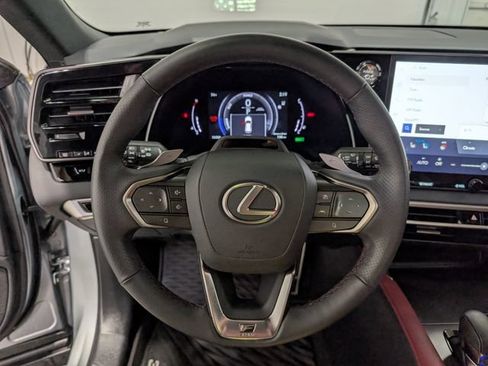 Used 2024 Lexus RX 500h F Sport w/ Convenience Package AWD/4WD image 18