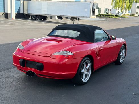 Used 2003 Porsche Boxster S RWD image 4