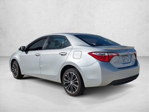 Used 2014 Toyota Corolla S image 7