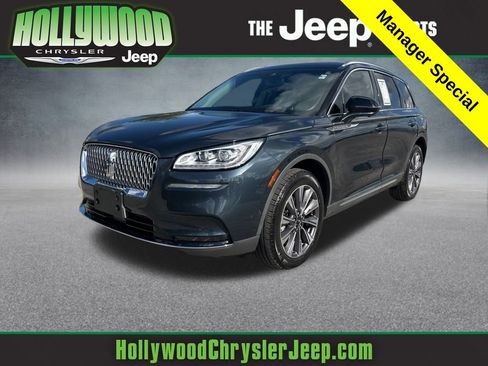 Used 2022 Lincoln Corsair Reserve w/ Equipment Group 201A image 1