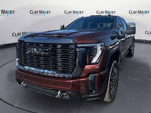 Used 2024 GMC Sierra 2500 Denali Ultimate w/ Max Trailering Package AWD/4WD image 1