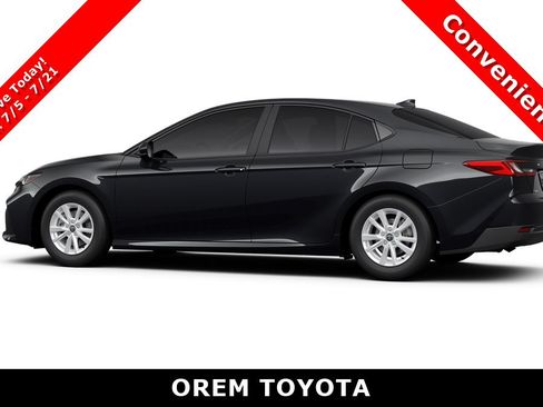 New 2026 Toyota Camry LE w/ Convenience Package FWD image 5