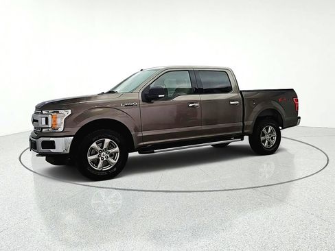 Used 2020 Ford F150 XLT w/ Equipment Group 302A Luxury AWD/4WD image 7