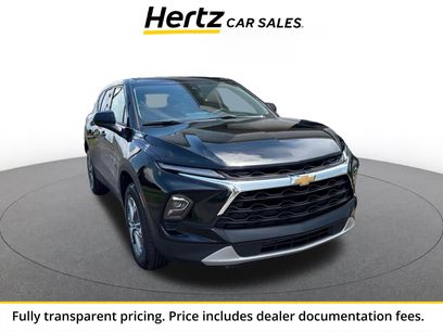 Used 2025 Chevrolet Blazer LT