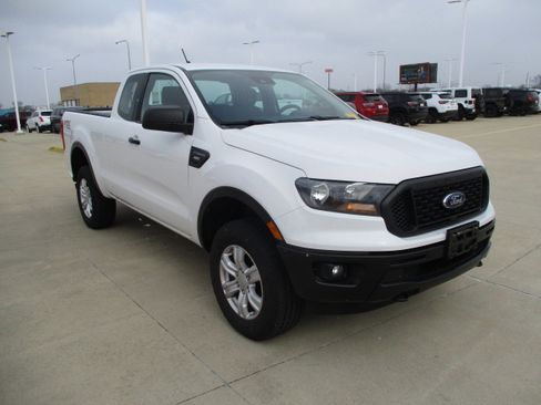 Used 2019 Ford Ranger XL w/ Equipment Group 101A Mid image 8