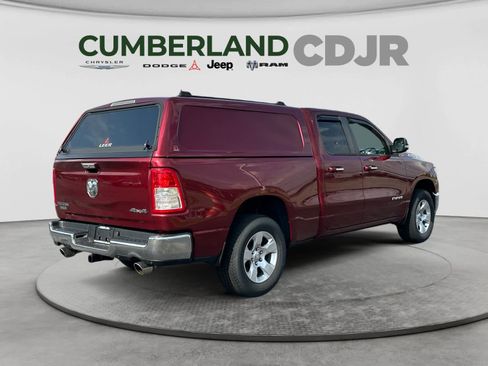 Used 2020 RAM 1500 Big Horn AWD/4WD image 6