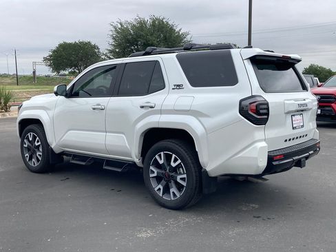 New 2026 Toyota 4Runner TRD Sport Premium RWD image 7