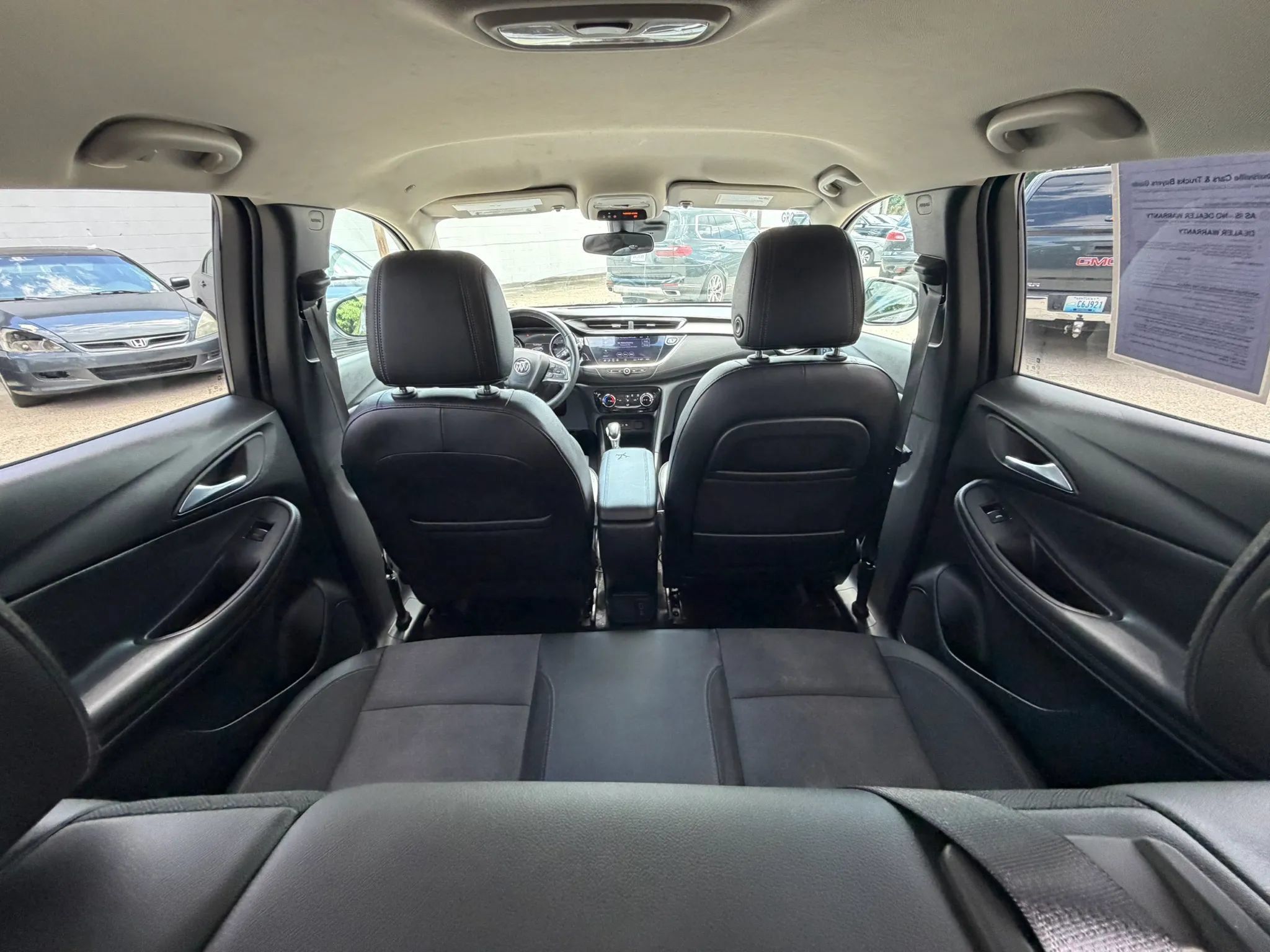 Used 2021 Buick Encore GX Preferred FWD image 23